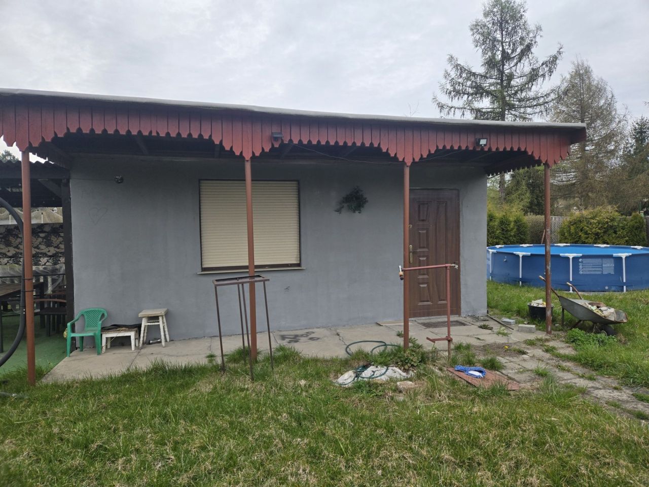 Działka rod Siemianowice Śląskie. Zdjęcie 1