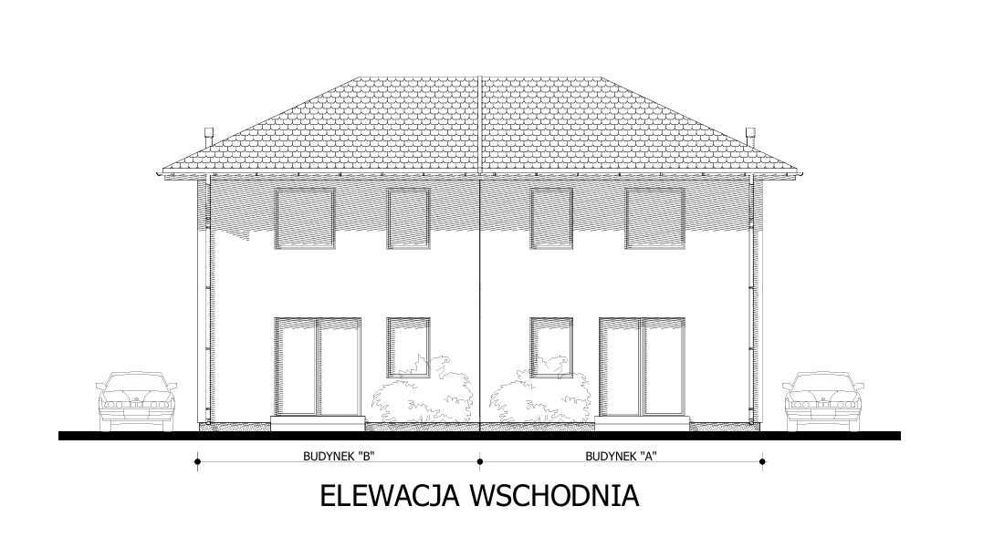 bliźniak, 3 pokoje Dębe Wielkie. Zdjęcie 3