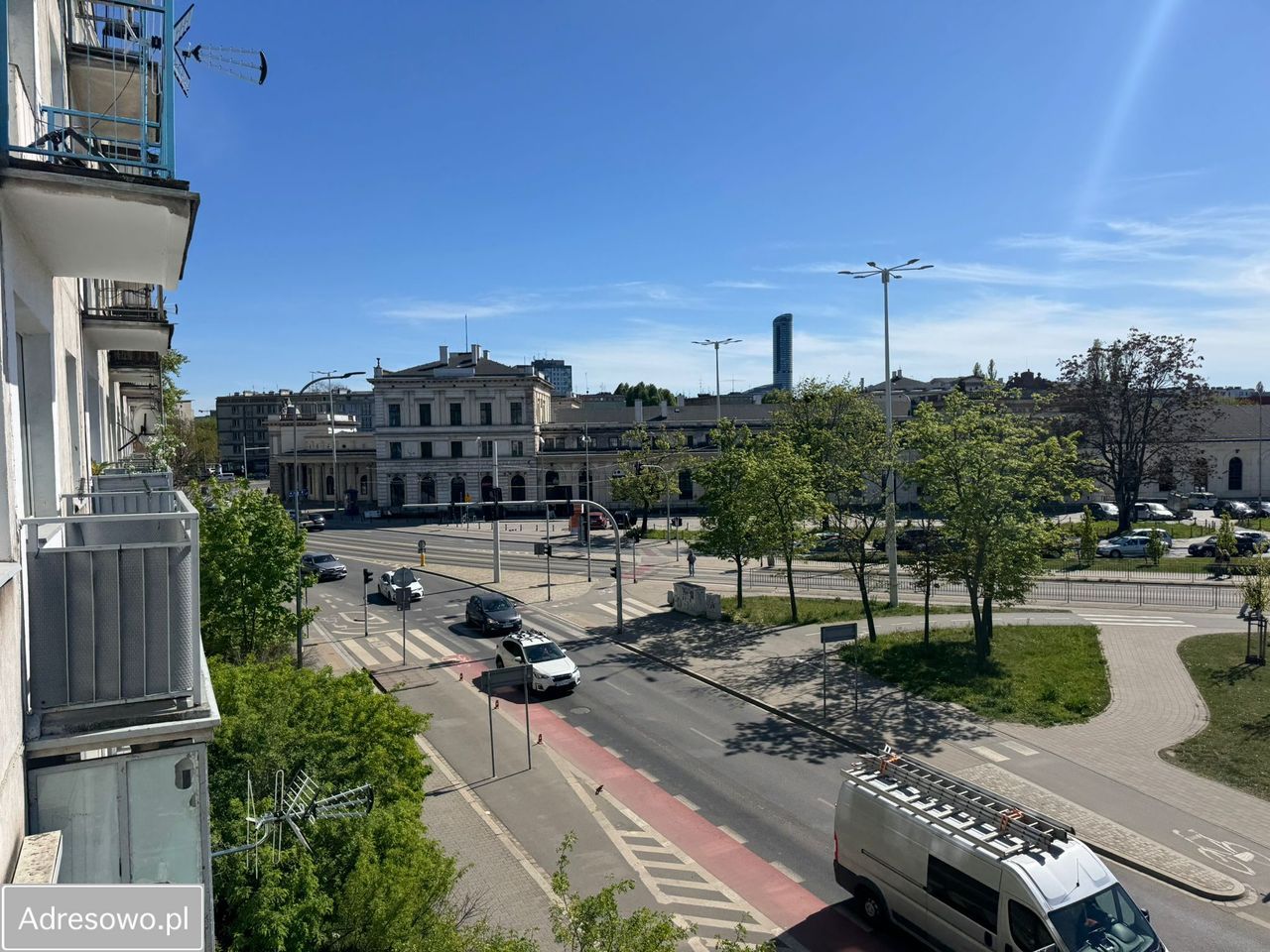 Mieszkanie 2-pokojowe Wrocław Śródmieście, pl. Orląt Lwowskich. Zdjęcie 16