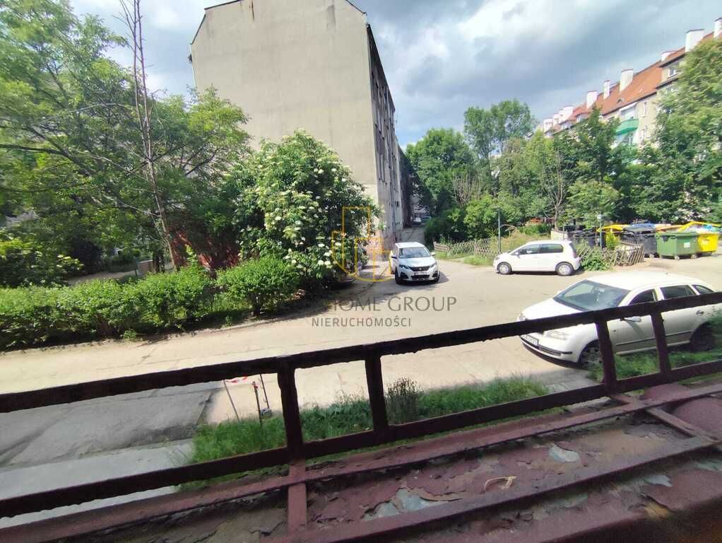 Mieszkanie 1-pokojowe Wrocław, ul. Grunwaldzka. Zdjęcie 3