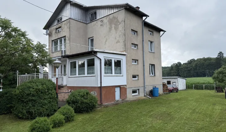 dom wolnostojący, 5 pokoi Siniec