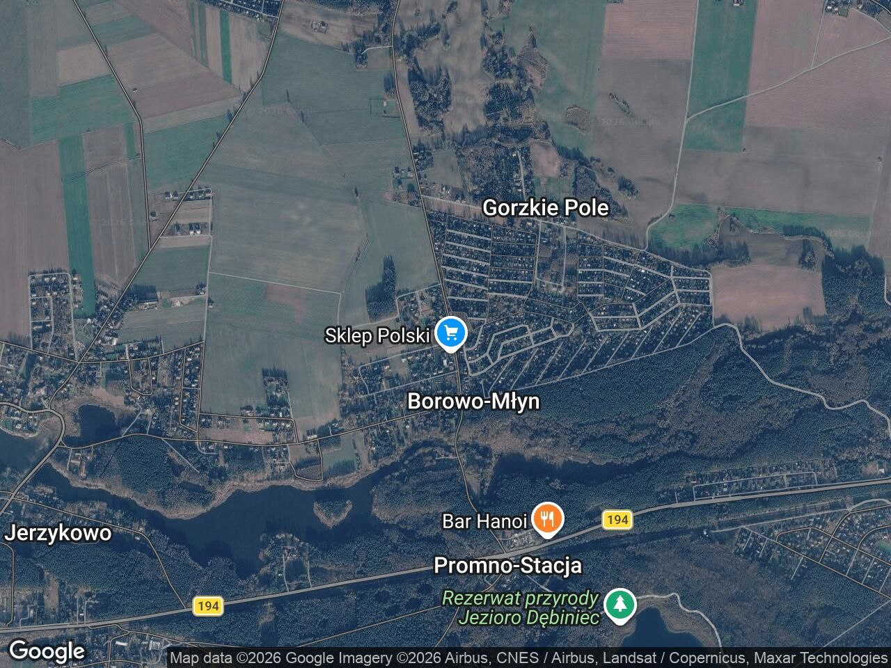 Działka rekreacyjna Gorzkie Pole, ul. Starych Wierzb. Zdjęcie 1