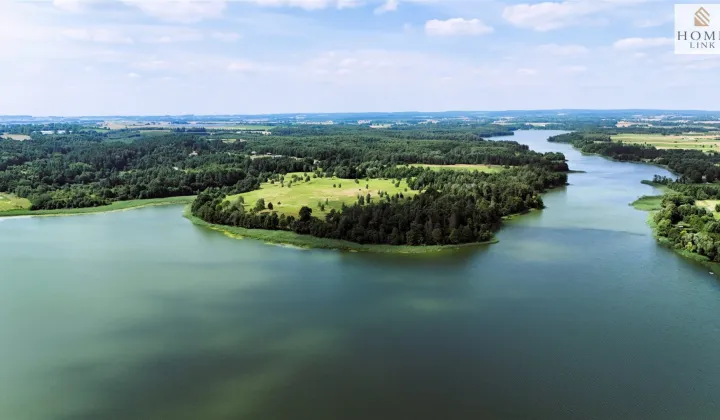 Działka rekreacyjna Dąbrówno
