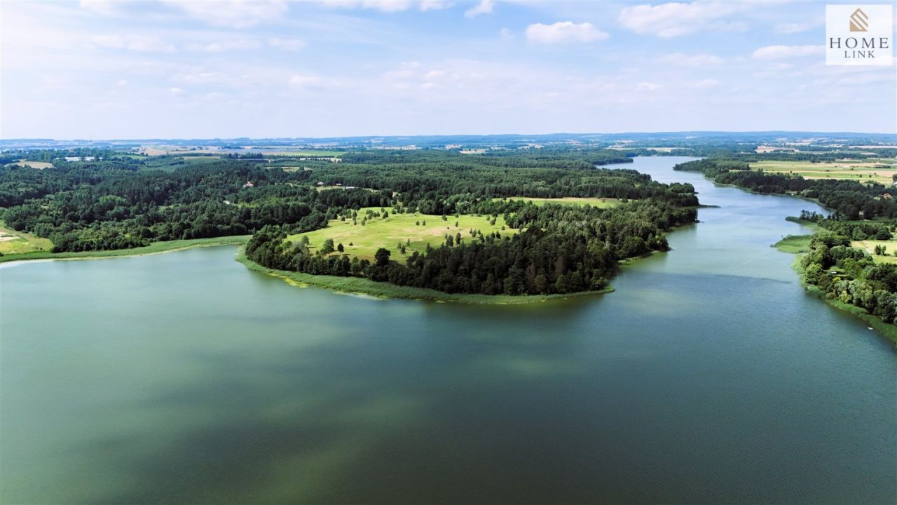 Działka rekreacyjna Dąbrówno. Zdjęcie 1