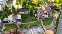 dom wolnostojący, 7 pokoi Szczekociny, ul. Parkowa. Zdjęcie 1