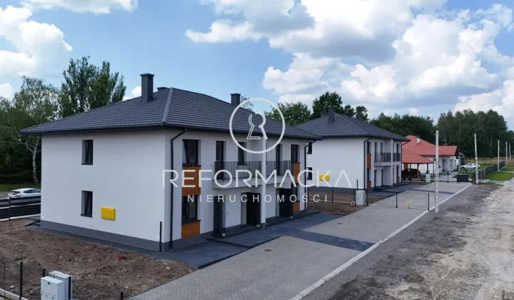 Mieszkanie 3-pokojowe Głogów Małopolski, ul. Owsiana