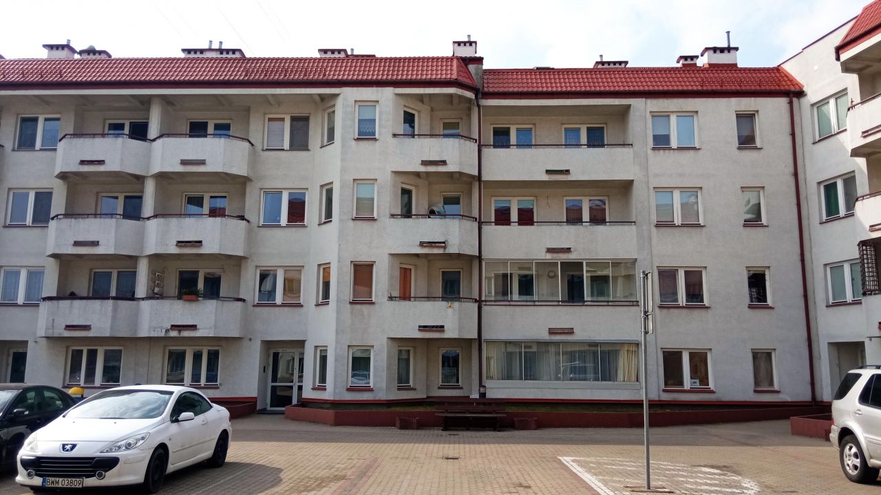 Mieszkanie 1-pokojowe Warszawa Białołęka, ul. Odkryta