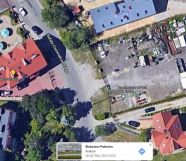 Działka inwestycyjna Kraków Bieżanów, ul. Wielicka
