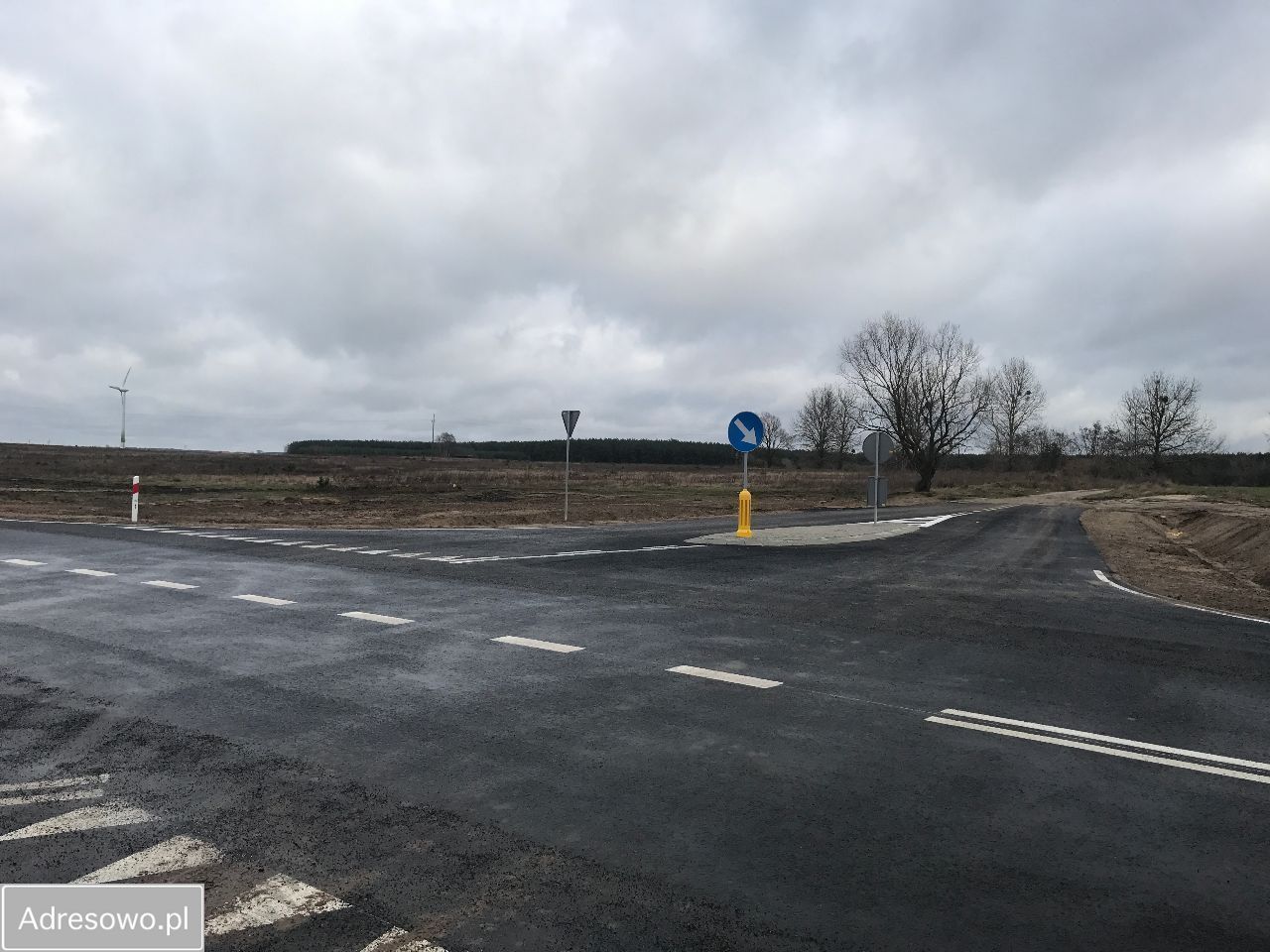 Działka budowlana Łowyń. Zdjęcie 14