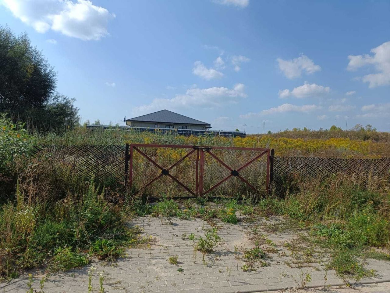 Działka budowlana Siedliska