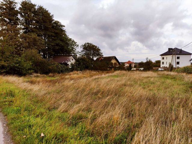 Działka budowlana Inwałd, ul. Kolejowa. Zdjęcie 1