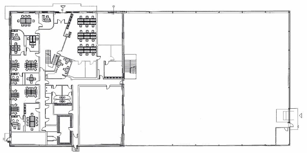 Hala/magazyn Gliwice Łabędy, ul. Leonarda da Vinci. Zdjęcie 2