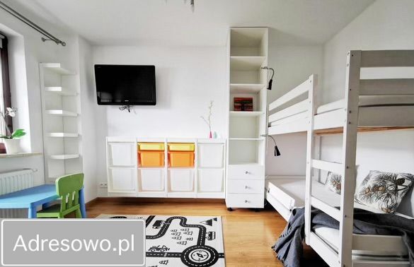 Mieszkanie 3-pokojowe Warszawa Ursynów, al. Komisji Edukacji Narodowej. Zdjęcie 6