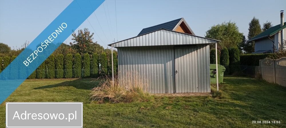 Działka rod Kołobrzeg, ul. 6 Dywizji Piechoty. Zdjęcie 9