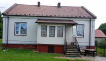 dom wolnostojący, 3 pokoje Królewice Ulica Krakowska