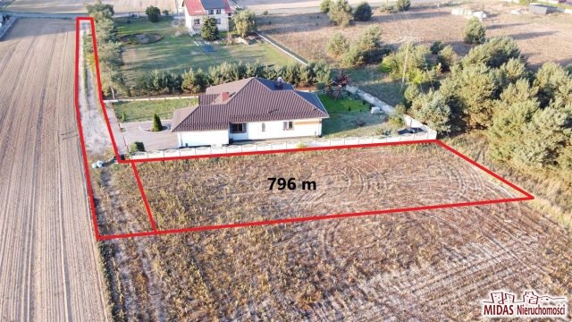 Działka budowlana Podole. Zdjęcie 2