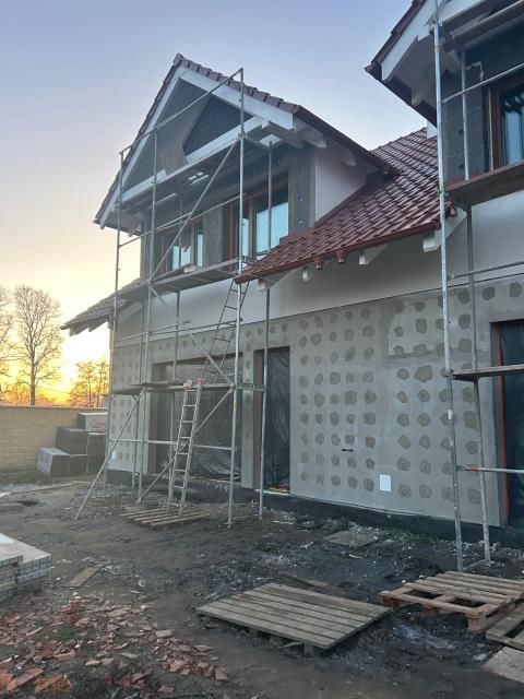 dom szeregowy, 5 pokoi Gniechowice, ul. Lipowa. Zdjęcie 5