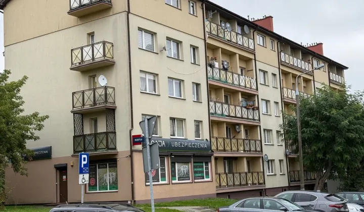 Mieszkanie 2-pokojowe Mława, ul. Szewska