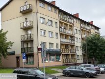 Mieszkanie 2-pokojowe Mława, ul. Szewska