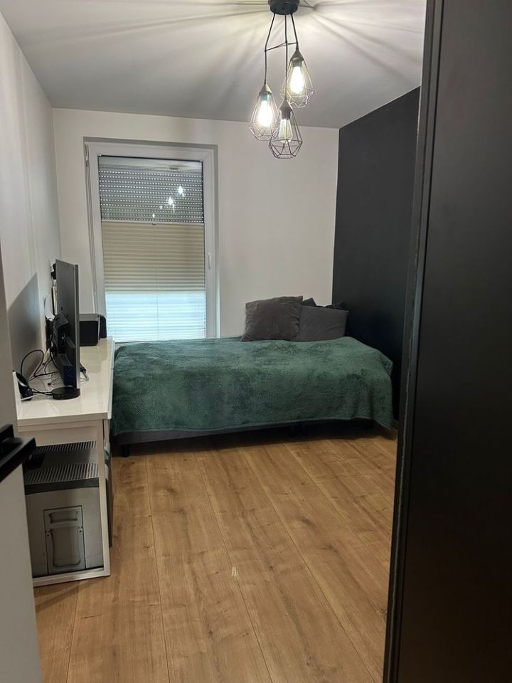 Mieszkanie 3-pokojowe Gdańsk Jasień, ul. Leszczynowa. Zdjęcie 4