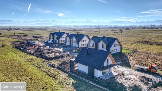 dom wolnostojący, 4 pokoje Czarny Dunajec, ul. Kolejowa. Zdjęcie 1