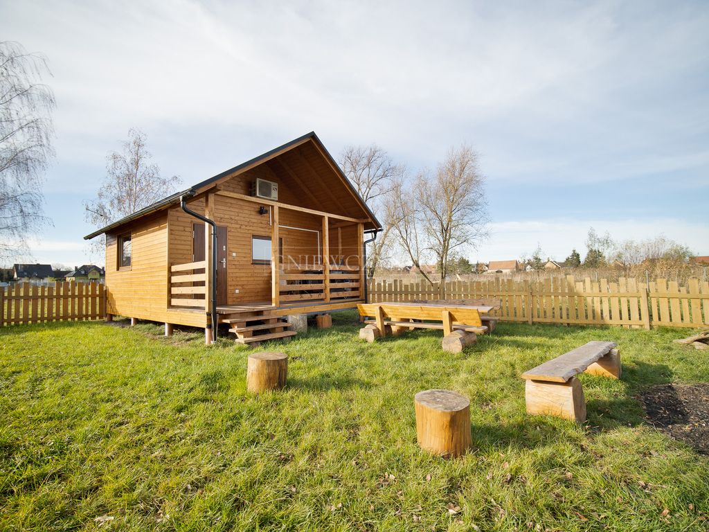 dom wolnostojący, 5 pokoi Sidzina, ul. Polna. Zdjęcie 20