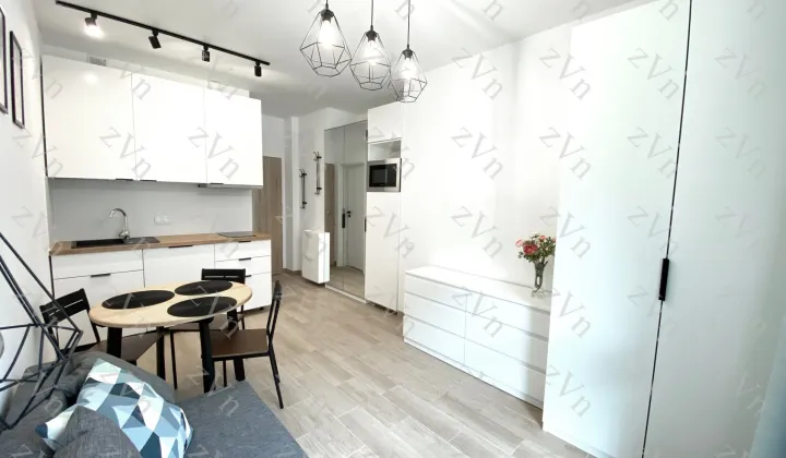 Mieszkanie 2-pokojowe Warszawa Ochota, al. Krakowska