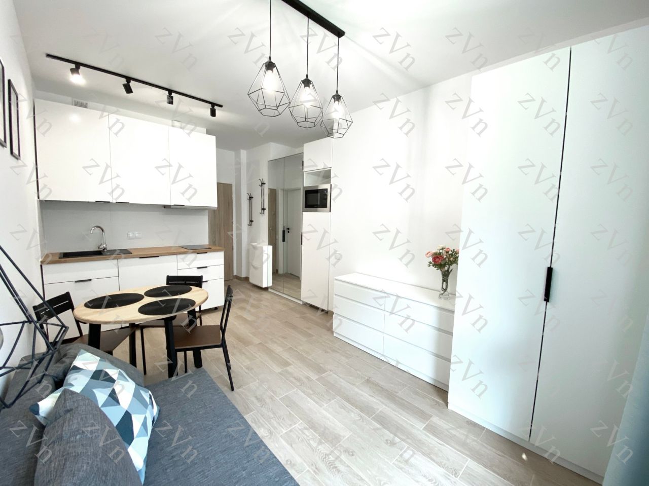 Mieszkanie 2-pokojowe Warszawa Ochota, al. Krakowska