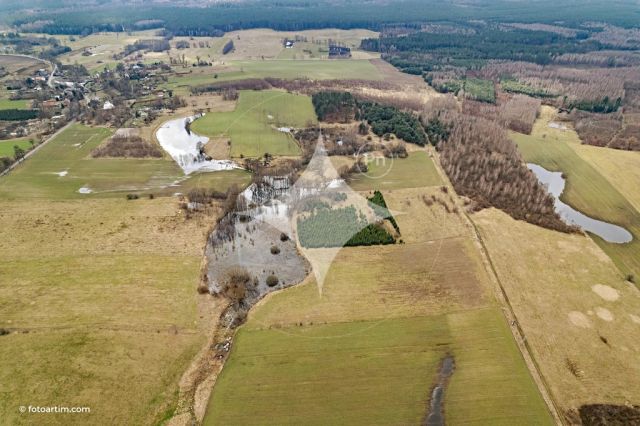 Działka budowlana Boguszewo. Zdjęcie 3
