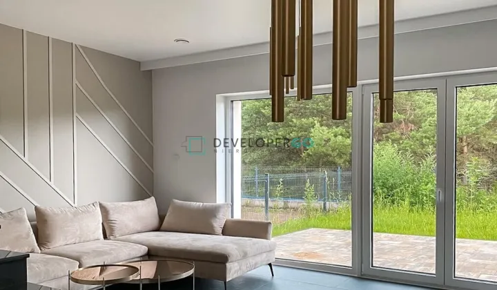 dom szeregowy, 3 pokoje Klepacze, ul. Akacjowa