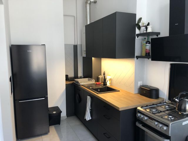 Mieszkanie 3-pokojowe Szczecin Centrum, ul. Księcia Bogusława X. Zdjęcie 1