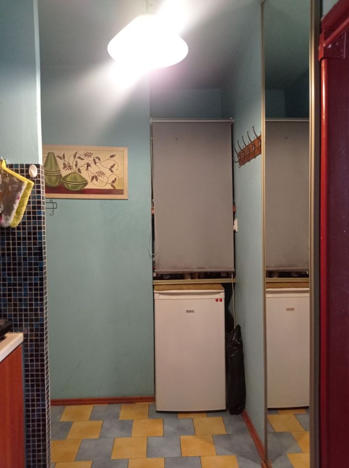 Mieszkanie 1-pokojowe Kraków Mistrzejowice, Wiślicka. Zdjęcie 7