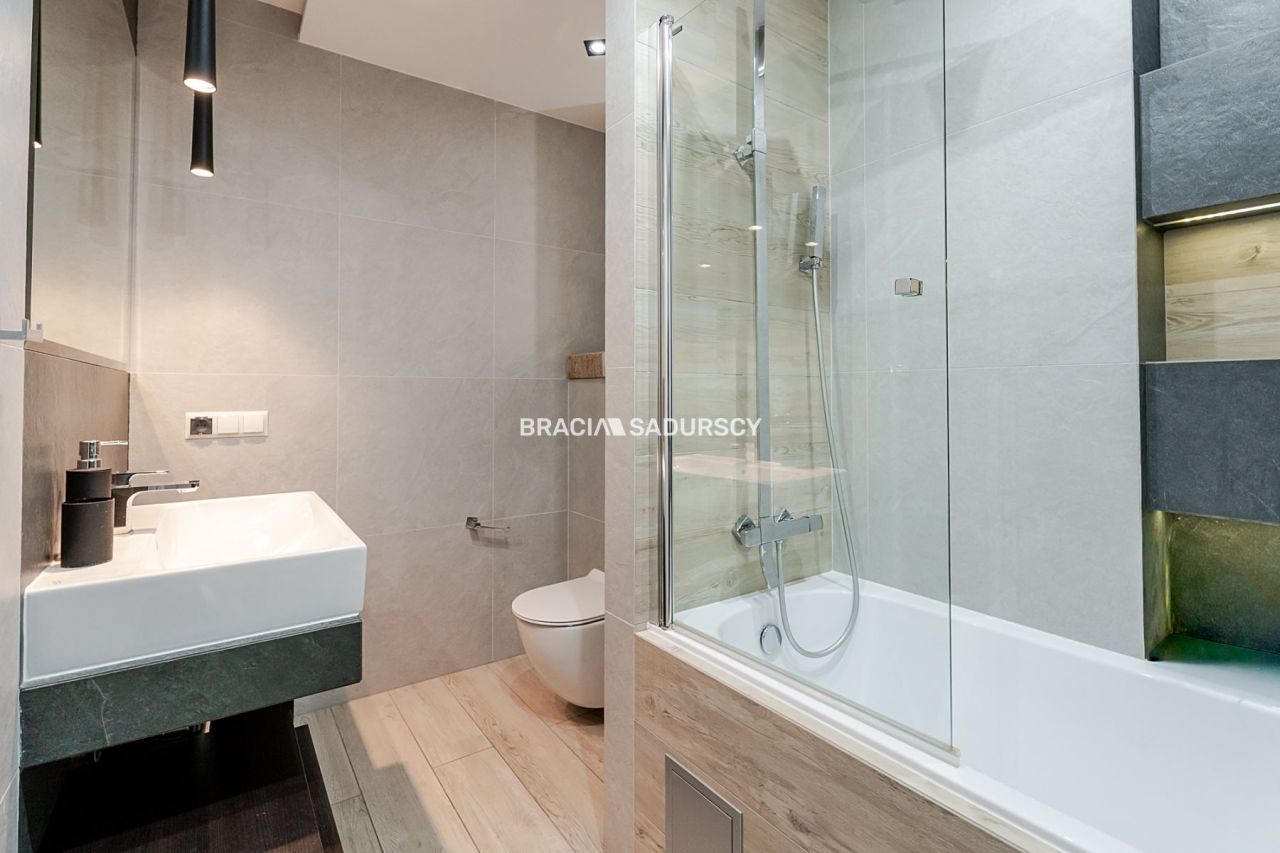 Mieszkanie 3-pokojowe Kraków Swoszowice, ul. Leona Petrażyckiego. Zdjęcie 13