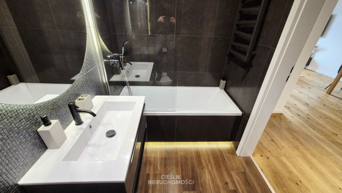 Mieszkanie 2-pokojowe Skawina, ul. Lipowa. Zdjęcie 7