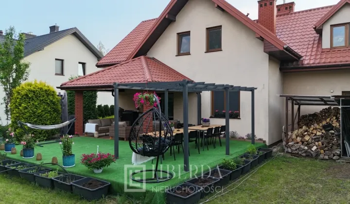 dom wolnostojący, 5 pokoi Marki, ul. Stanisława Żółkiewskiego