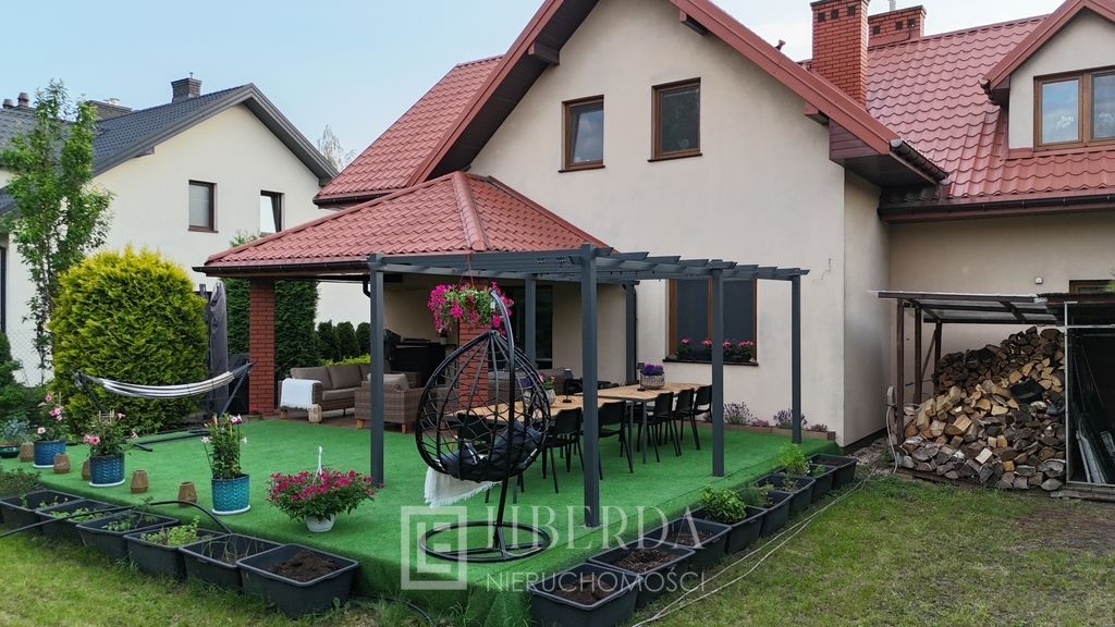 dom wolnostojący, 5 pokoi Marki, ul. Stanisława Żółkiewskiego. Zdjęcie 17
