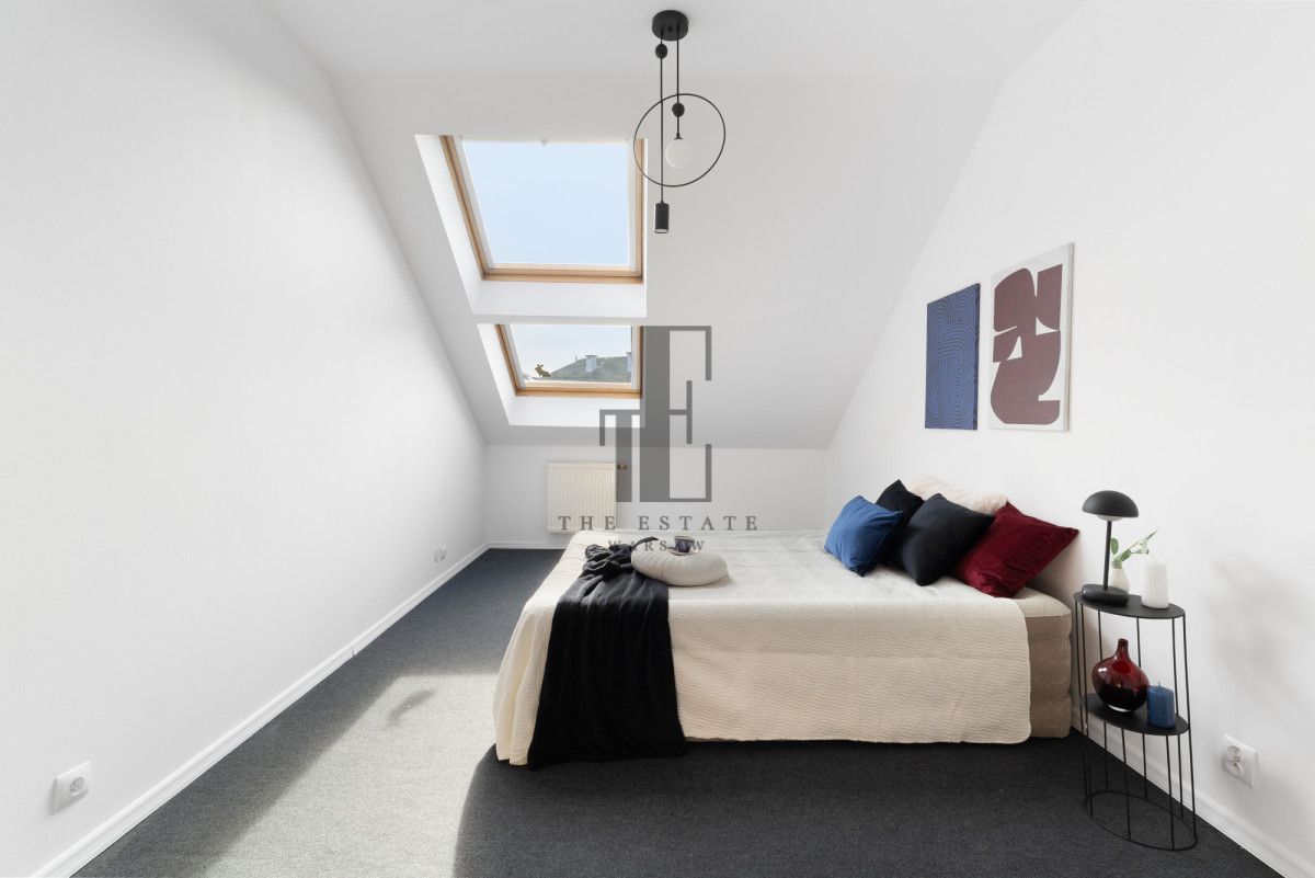 Mieszkanie 5-pokojowe Warszawa Ochota, ul. Włodarzewska. Zdjęcie 22