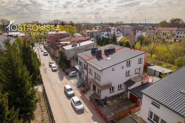 bliźniak, 6 pokoi Płońsk, ul. Sportowa. Zdjęcie 1