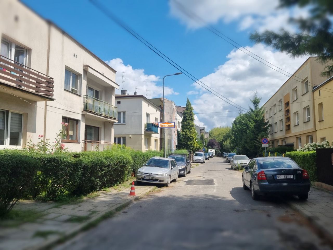 bliźniak, 5 pokoi Kraków Prądnik Biały, ul. Mariana Langiewicza. Zdjęcie 1