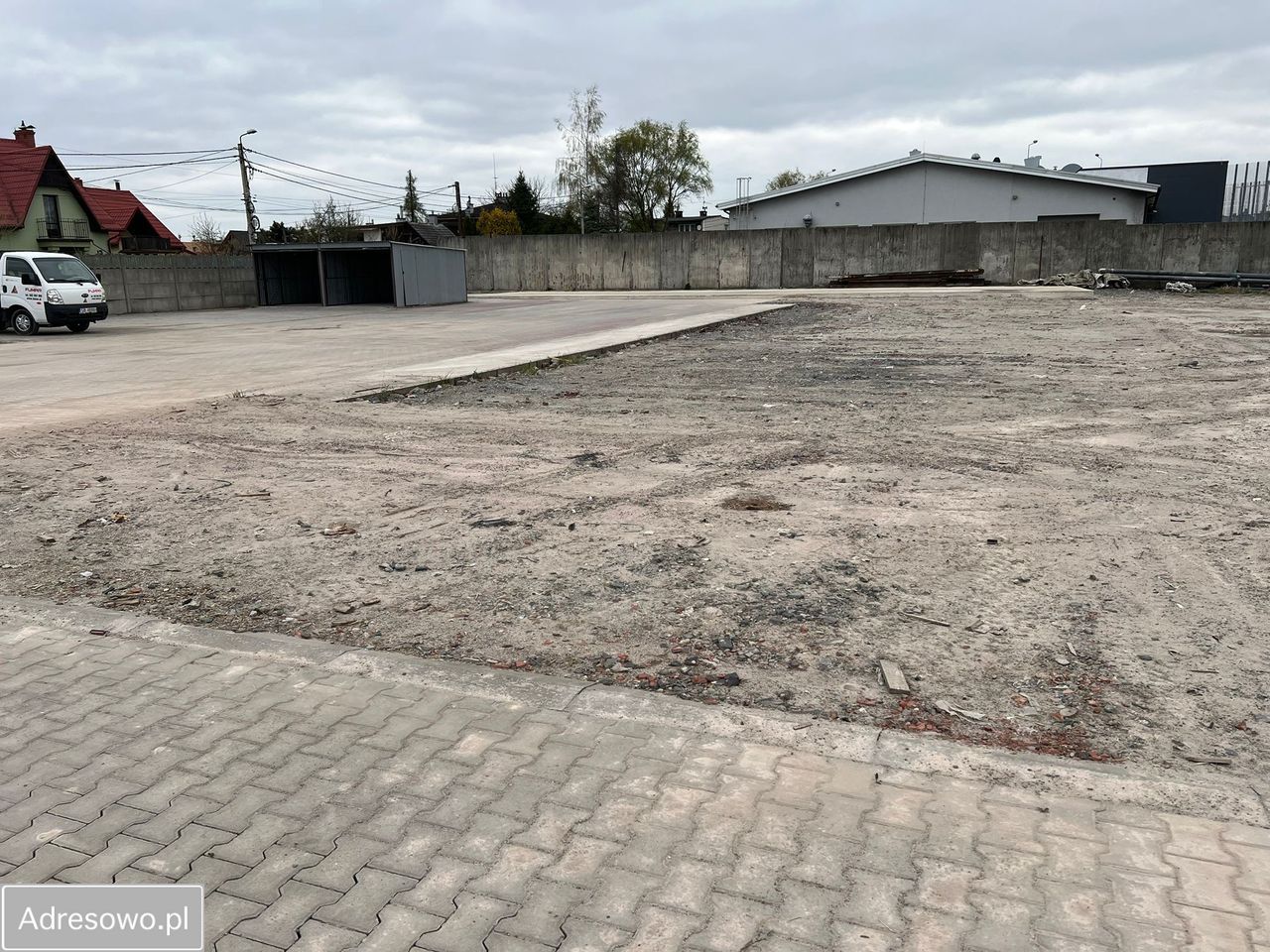 Działka inwestycyjna Bielsko-Biała Komorowice Krakowskie, ul. Czarna. Zdjęcie 2