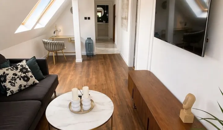 Mieszkanie 3-pokojowe Czarny Bór, ul. Główna