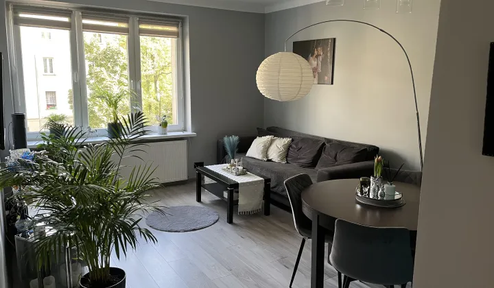 Mieszkanie 3-pokojowe Gliwice Śródmieście, ul. Rybnicka