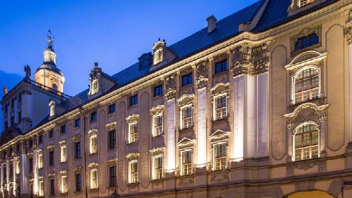 Mieszkanie 1-pokojowe Wrocław Stare Miasto, ul. Uniwersytecka. Zdjęcie 13