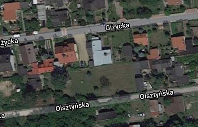 Działka budowlana Otwock Kresy Nadbrzeskie, ul. Olsztyńska. Zdjęcie 1