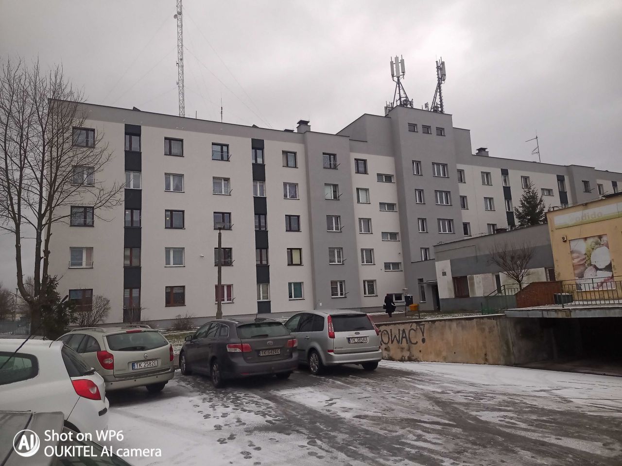 Mieszkanie 2-pokojowe Kielce, ul. Malików