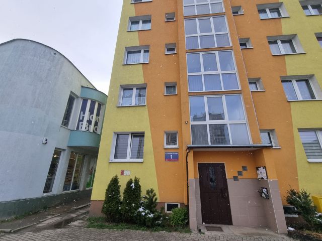 Mieszkanie 2-pokojowe Wałbrzych Piaskowa Góra, ul. Czesława Miłosza. Zdjęcie 1