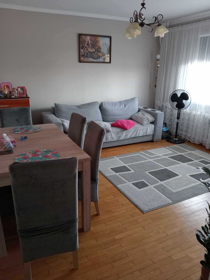 Mieszkanie 3-pokojowe Chocianów, ul. Bolka I Świdnickiego. Zdjęcie 1