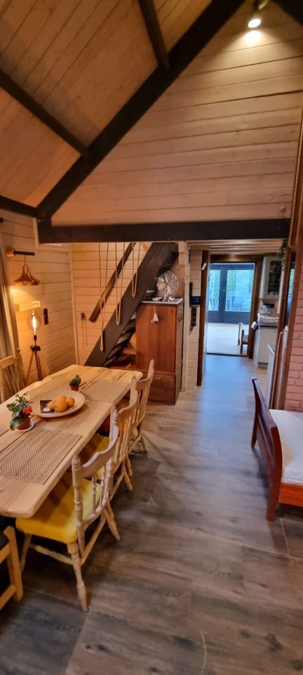 dom wolnostojący, 4 pokoje Klimkówka. Zdjęcie 14