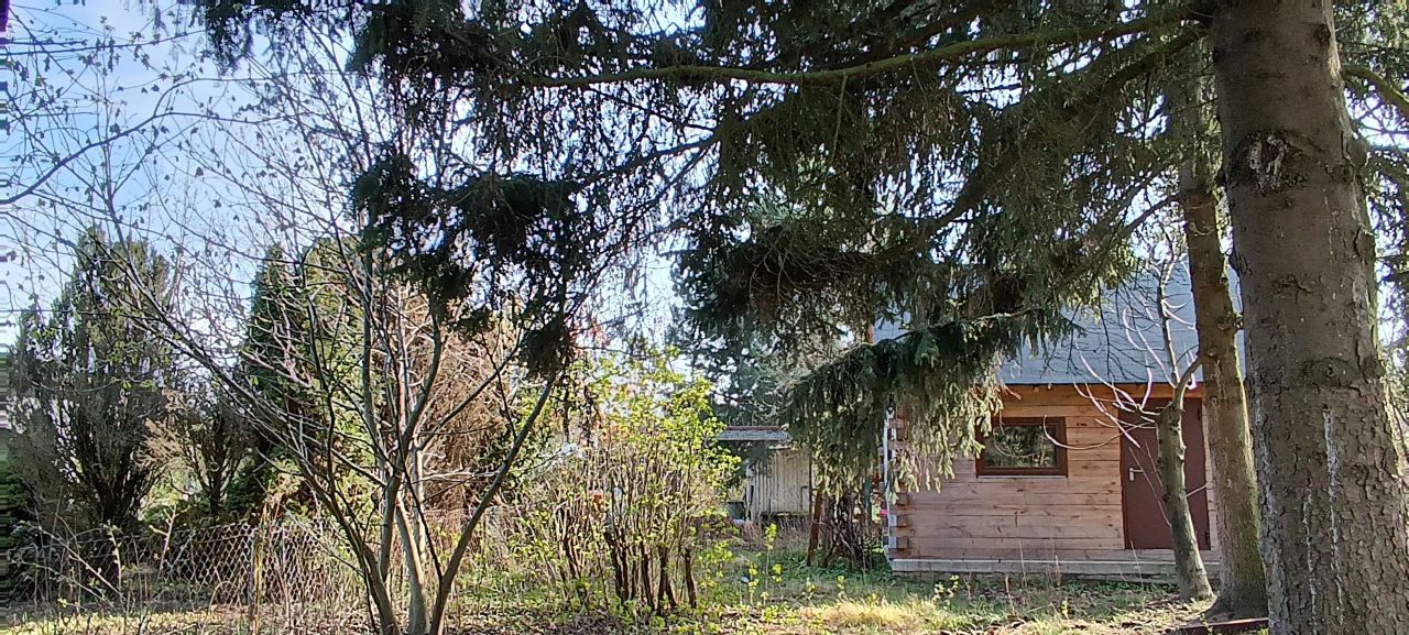 Działka rod Warszawa Bemowo. Zdjęcie 2