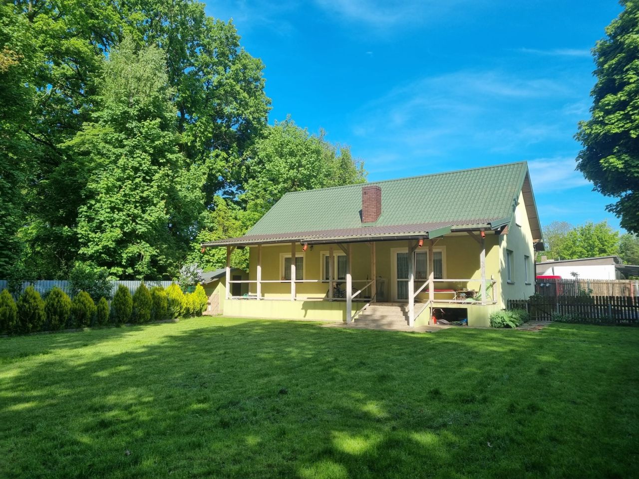 dom wolnostojący, 9 pokoi Jadwisin, ul. Jerzego Szaniawskiego